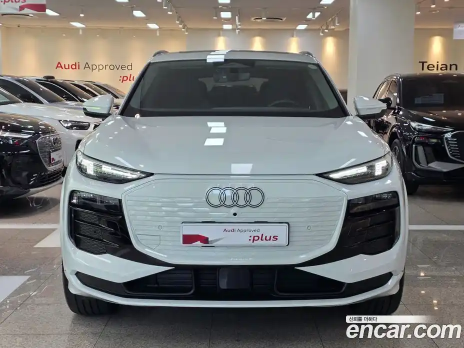 Audi Q6 e-tron 2025 автомат (гидро), фото 3