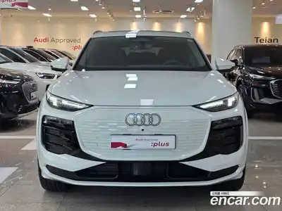 Audi Q6 e-tron 2025 автомат (гидро), миниатюра 3