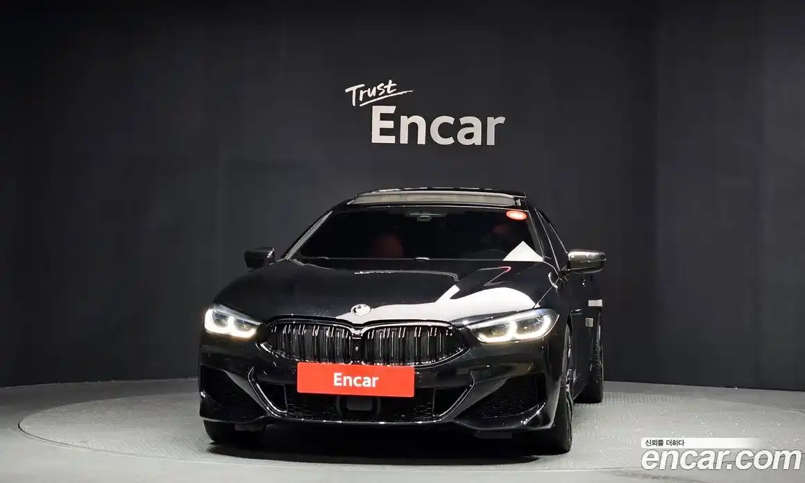 BMW 8 серия 2019 3.0 автомат (гидро), фото 3