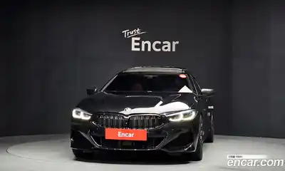 BMW 8 серия 2019 3.0 автомат (гидро), миниатюра 3