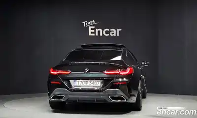 BMW 8 серия 2019 3.0 автомат (гидро), миниатюра 4