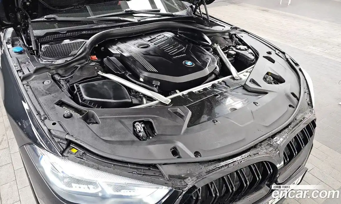 BMW 8 серия 2019 3.0 автомат (гидро), фото 6