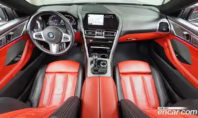BMW 8 серия 2019 3.0 автомат (гидро), миниатюра 7