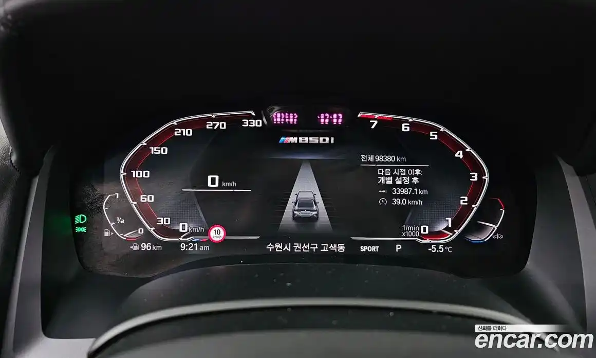 BMW 8 серия 2019 3.0 автомат (гидро), фото 8