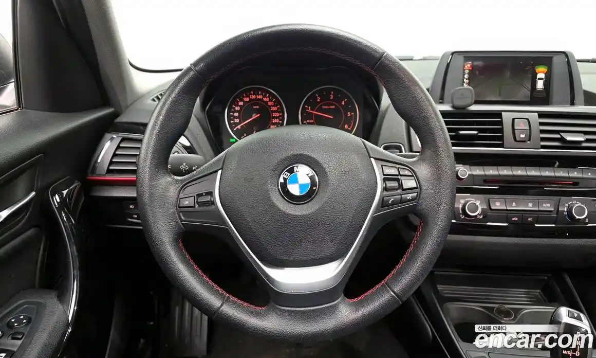BMW 1 серия 2015 2.0 автомат (гидро), фото 13