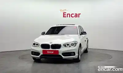BMW 1 серия 2015 2.0 автомат (гидро), миниатюра 3