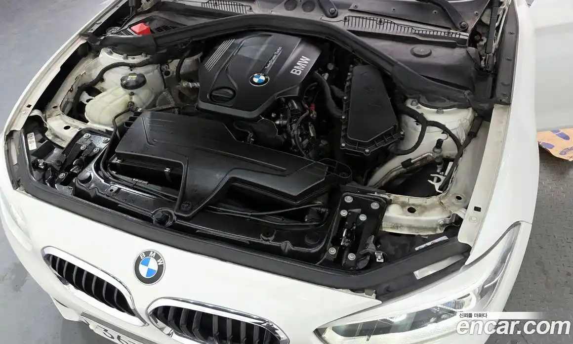 BMW 1 серия 2015 2.0 автомат (гидро), фото 6