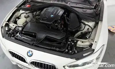 BMW 1 серия 2015 2.0 автомат (гидро), миниатюра 6