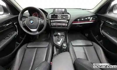 BMW 1 серия 2015 2.0 автомат (гидро), миниатюра 7