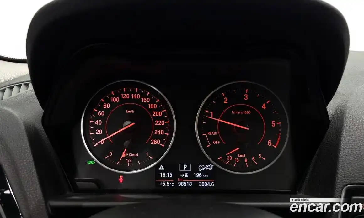 BMW 1 серия 2015 2.0 автомат (гидро), фото 8