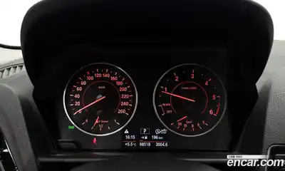 BMW 1 серия 2015 2.0 автомат (гидро), миниатюра 8