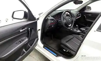 BMW 1 серия 2015 2.0 автомат (гидро), миниатюра 10