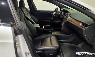 Tesla Model S 2020 0.3 гидро, миниатюра 11