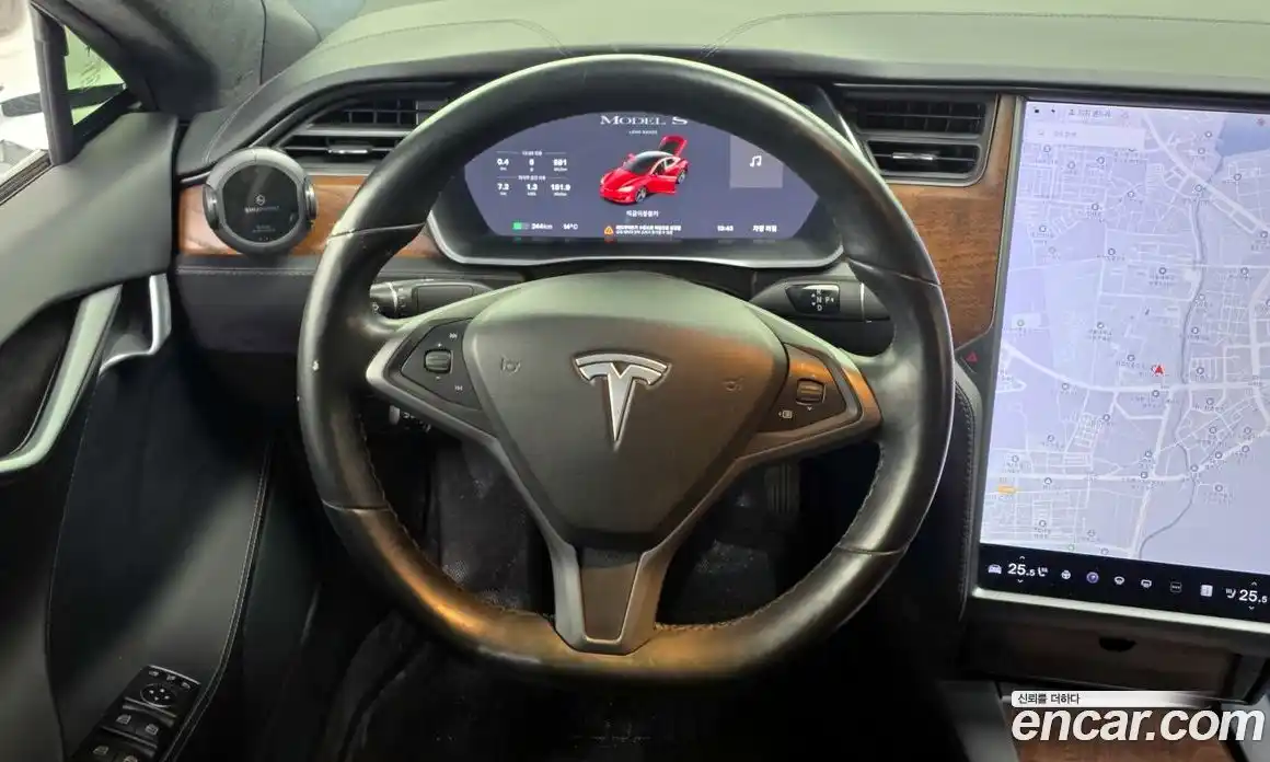 Tesla Model S 2020 0.3 гидро, фото 13