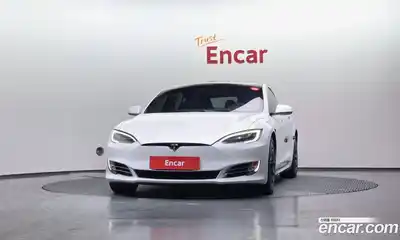 Tesla Model S 2020 0.3 гидро, миниатюра 3