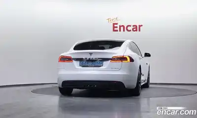 Tesla Model S 2020 0.3 гидро, миниатюра 4