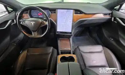 Tesla Model S 2020 0.3 гидро, миниатюра 7