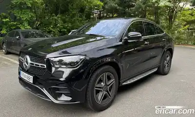 Mercedes-Benz GLE-Class, 2026, 500 км