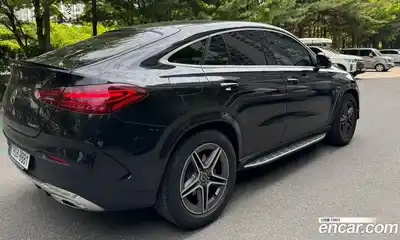 Mercedes-Benz GLE-Class 2026 3.0 гидро, миниатюра 2