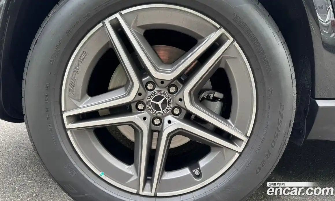 Mercedes-Benz GLE-Class 2026 3.0 гидро, фото 5