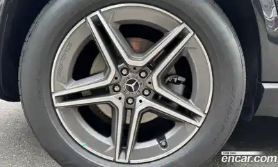 Mercedes-Benz GLE-Class 2026 3.0 гидро, миниатюра 5
