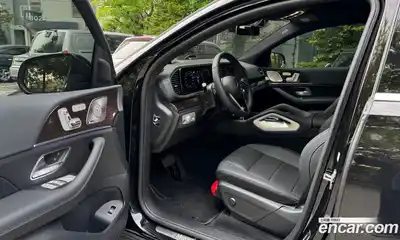 Mercedes-Benz GLE-Class 2026 3.0 гидро, миниатюра 6