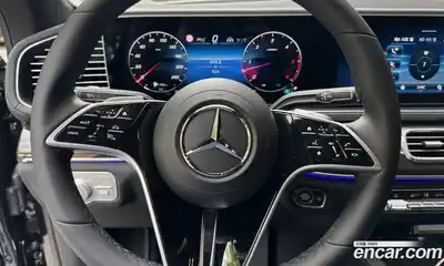 Mercedes-Benz GLE-Class 2026 3.0 гидро, миниатюра 7
