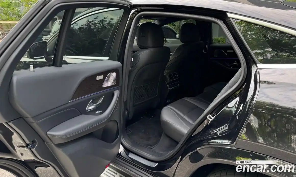 Mercedes-Benz GLE-Class 2026 3.0 гидро, фото 9