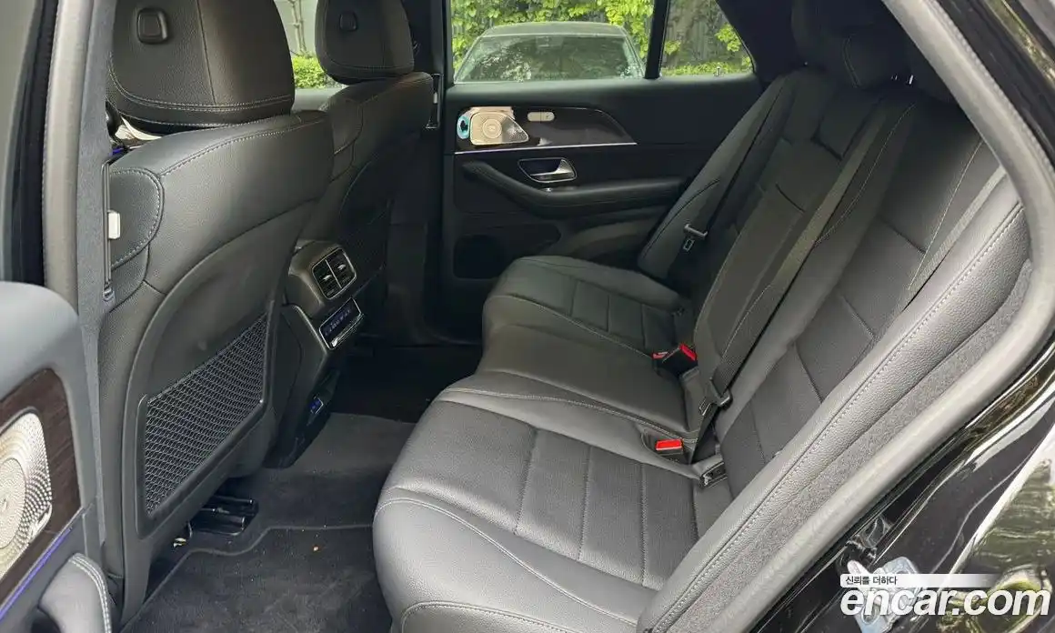 Mercedes-Benz GLE-Class 2026 3.0 гидро, фото 10