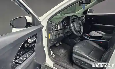 Kia Niro 2020 0.2 гидро, миниатюра 11