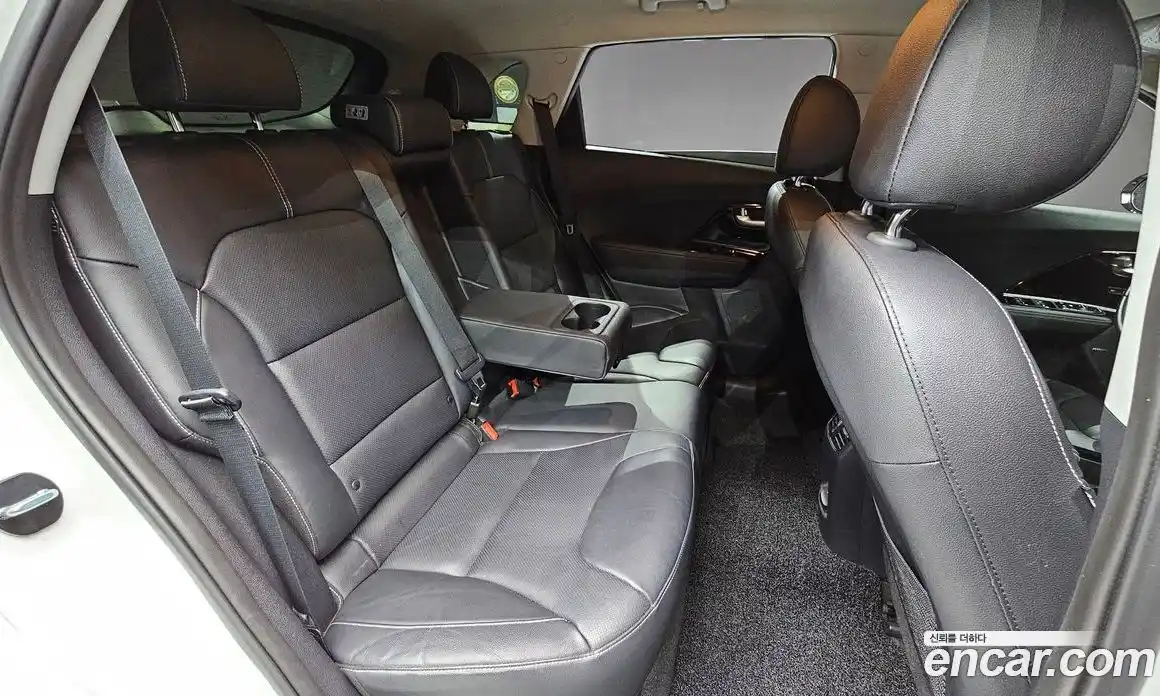 Kia Niro 2020 0.2 гидро, фото 19