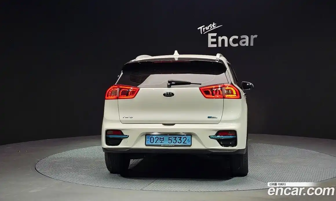Kia Niro 2020 0.2 гидро, фото 4