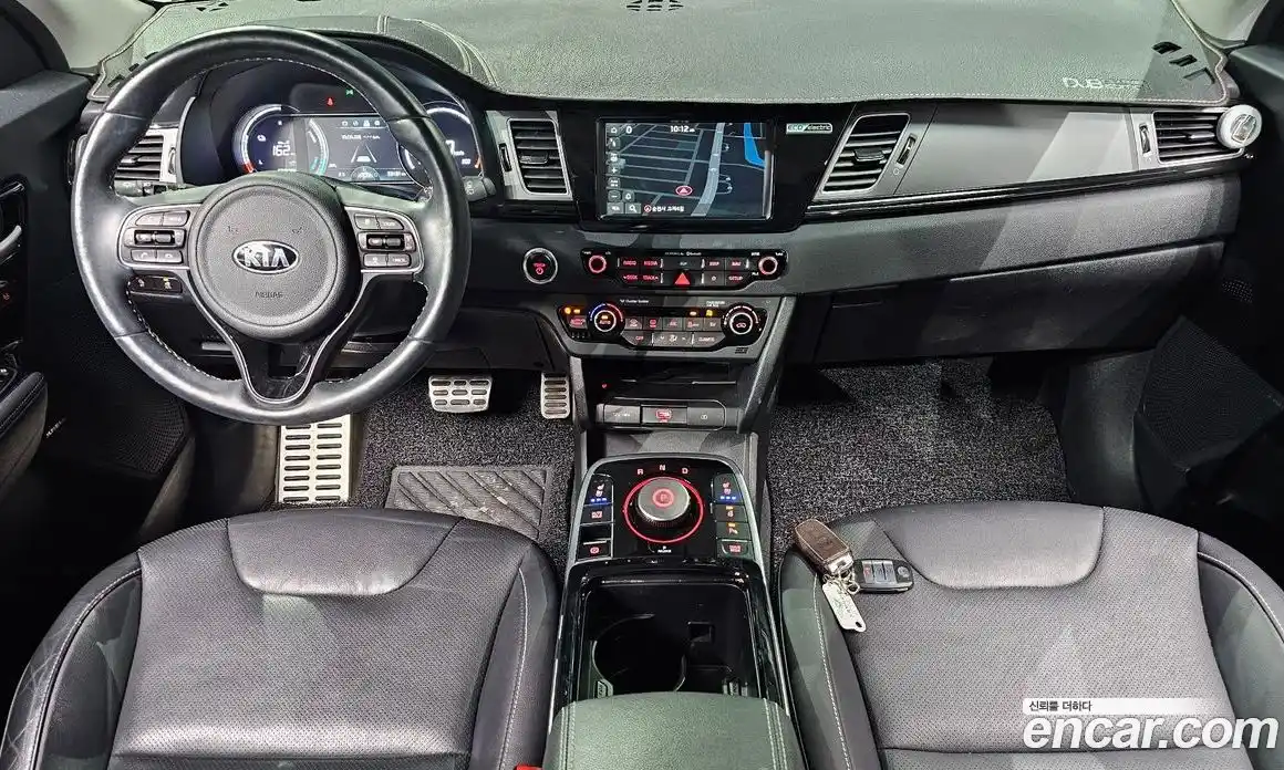 Kia Niro 2020 0.2 гидро, фото 7