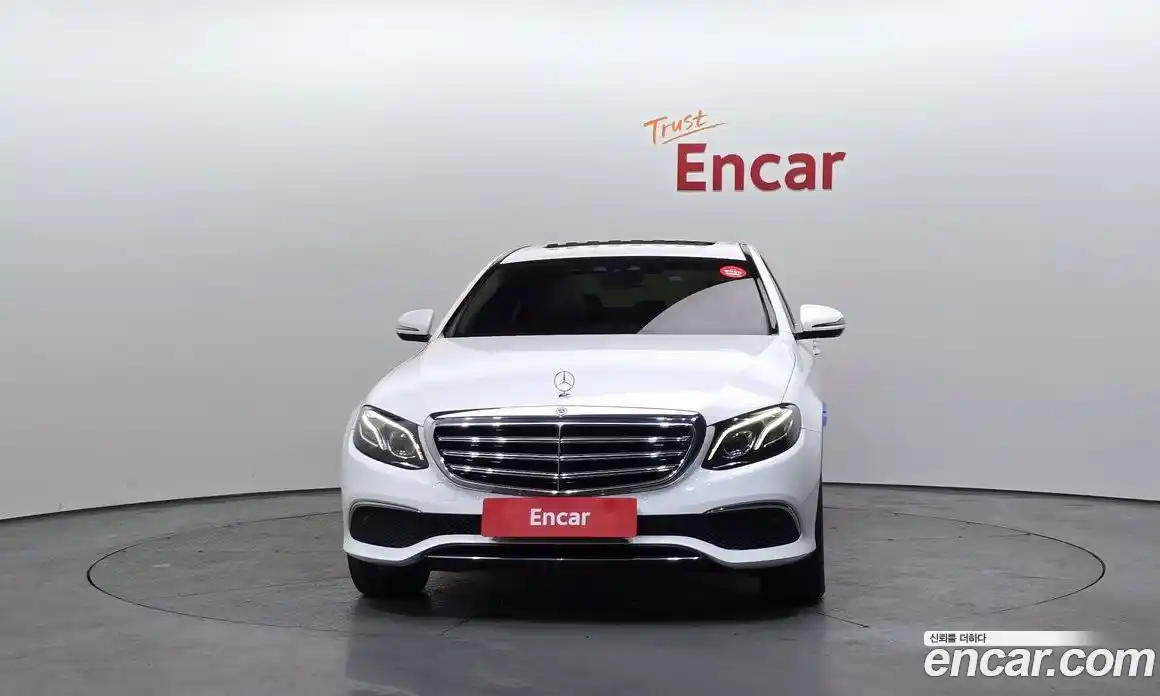 Mercedes-Benz E-Class 2017 1.9 гидро, фото 3