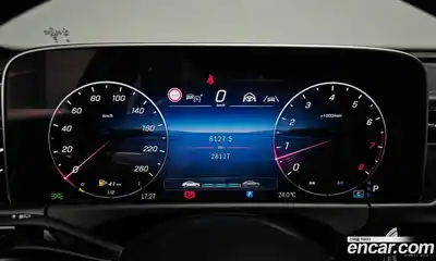 Mercedes-Benz E-Class 2024 2.0 гидро, миниатюра 11