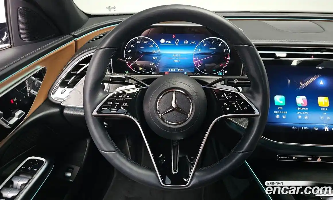 Mercedes-Benz E-Class 2024 2.0 гидро, фото 21