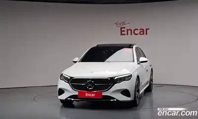 Mercedes-Benz E-Class 2024 2.0 гидро, миниатюра 3