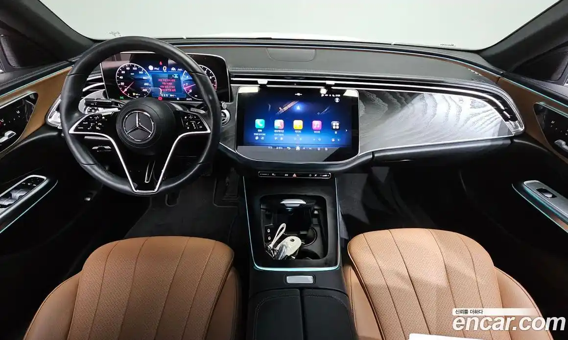 Mercedes-Benz E-Class 2024 2.0 гидро, фото 10