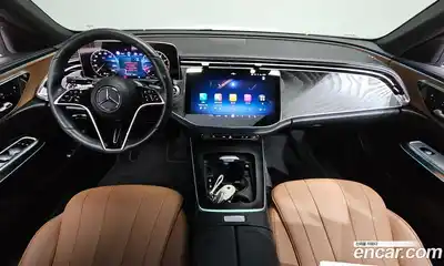 Mercedes-Benz E-Class 2024 2.0 гидро, миниатюра 10