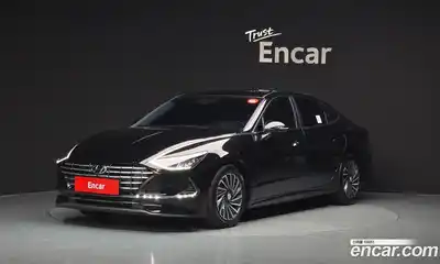 Hyundai Sonata, 2023, 39 097 км