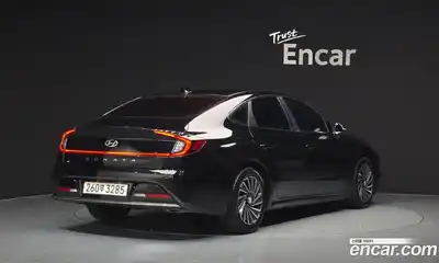 Hyundai Sonata 2023 2.0 автомат (гидро), миниатюра 2