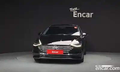 Hyundai Sonata 2023 2.0 автомат (гидро), миниатюра 3