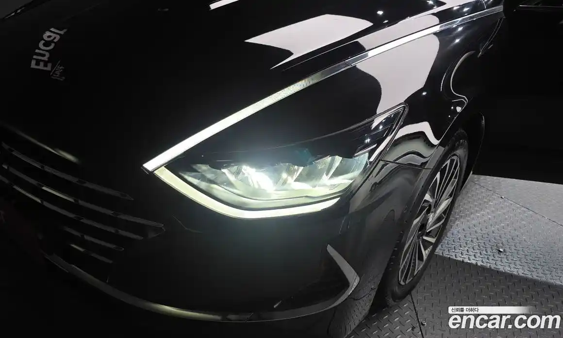 Hyundai Sonata 2023 2.0 автомат (гидро), фото 8