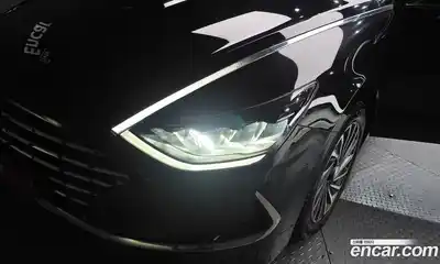 Hyundai Sonata 2023 2.0 автомат (гидро), миниатюра 8