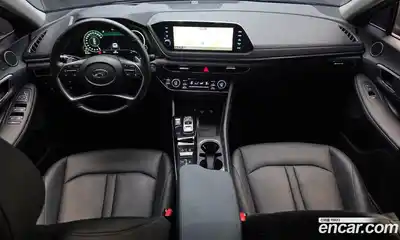 Hyundai Sonata 2023 2.0 автомат (гидро), миниатюра 10