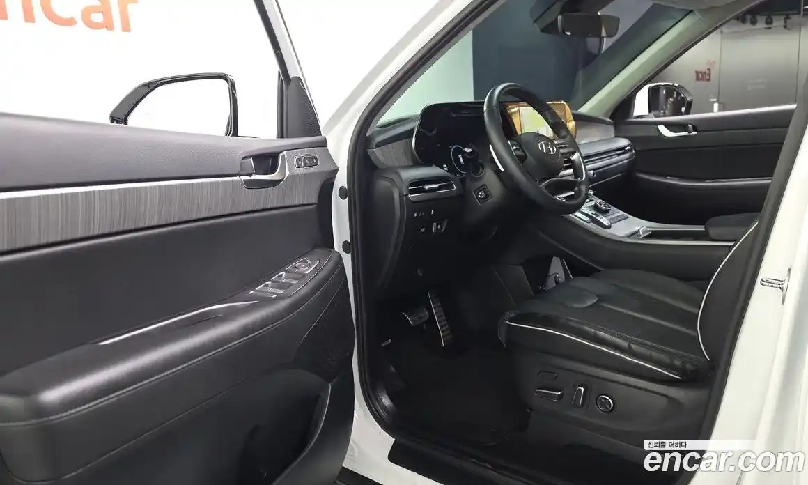 Hyundai Palisade 2023 3.8 автомат (гидро), фото 13