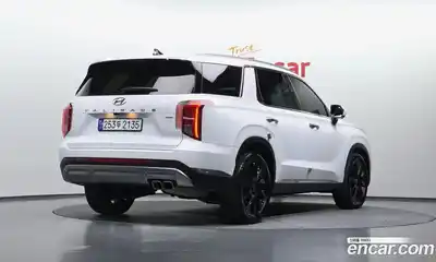 Hyundai Palisade 2023 3.8 автомат (гидро), миниатюра 2