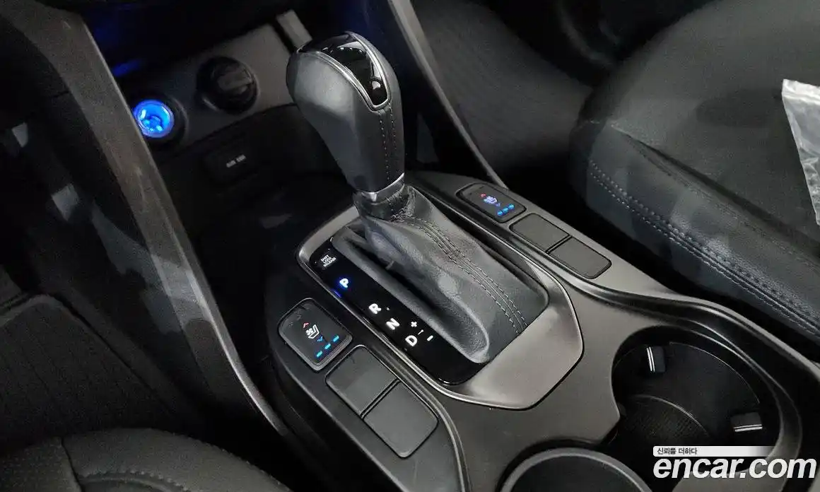 Hyundai Santa Fe 2014 2.0 автомат (гидро), фото 11