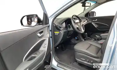 Hyundai Santa Fe 2014 2.0 автомат (гидро), миниатюра 12