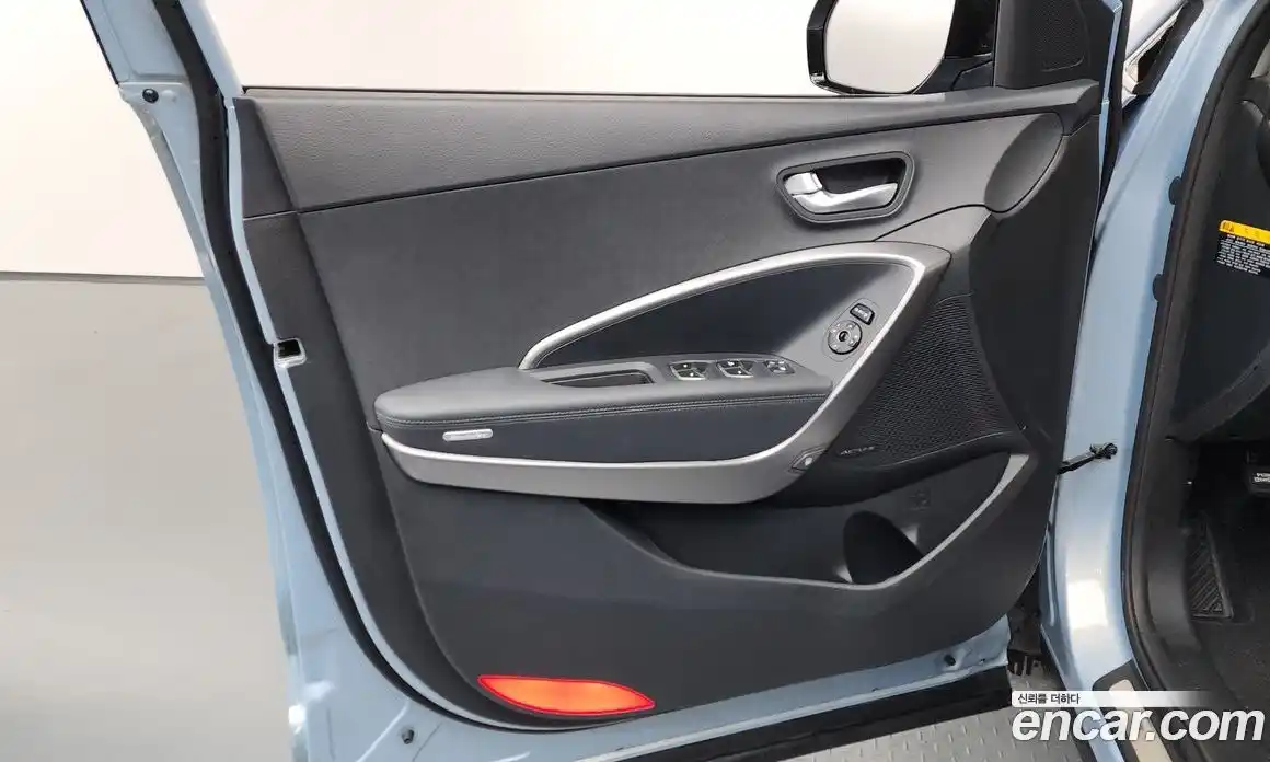 Hyundai Santa Fe 2014 2.0 автомат (гидро), фото 13
